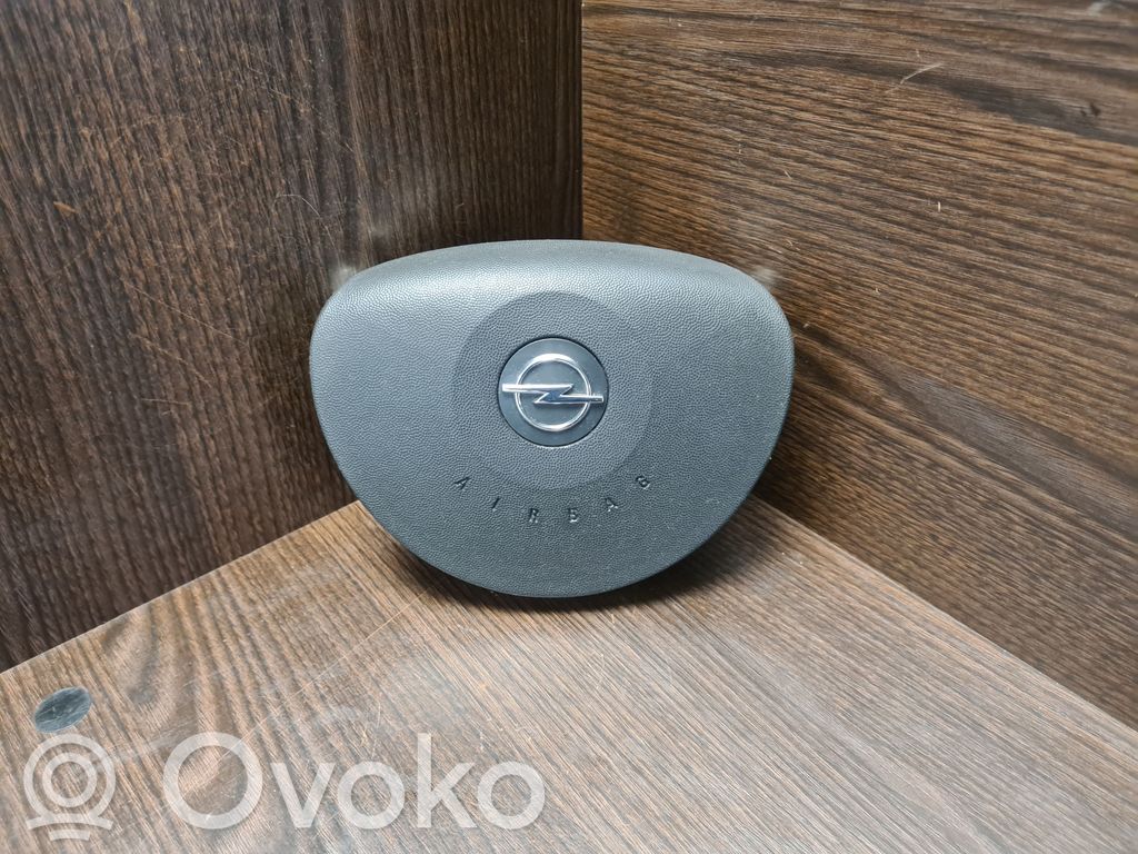 Opel Meriva A Stūres drošības spilvens 