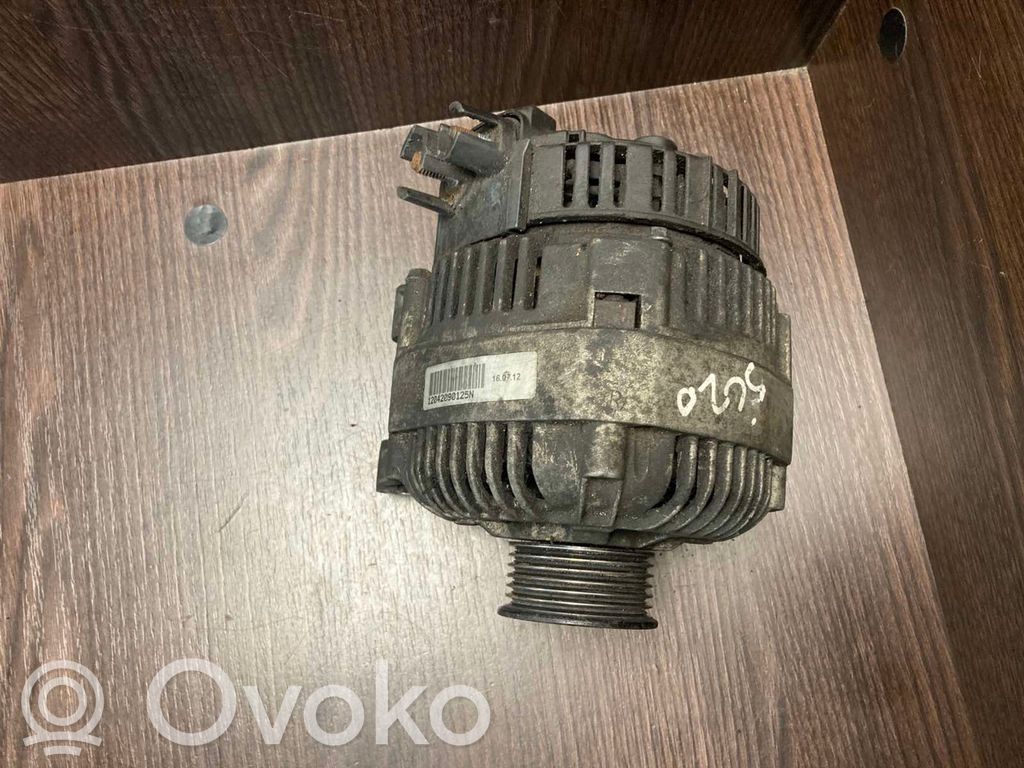 Alternator   12042090125N