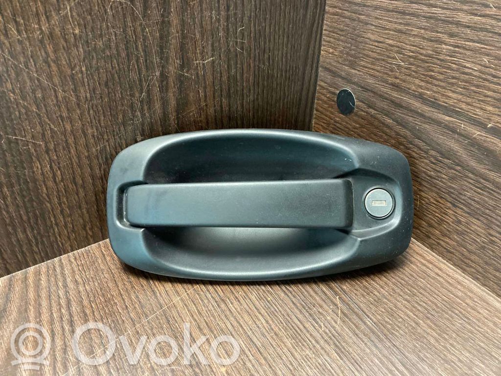 Fiat Doblo Manecilla externa puerta delantera 