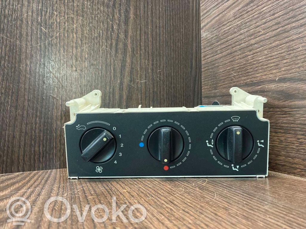 Peugeot Partner Climate control unit 