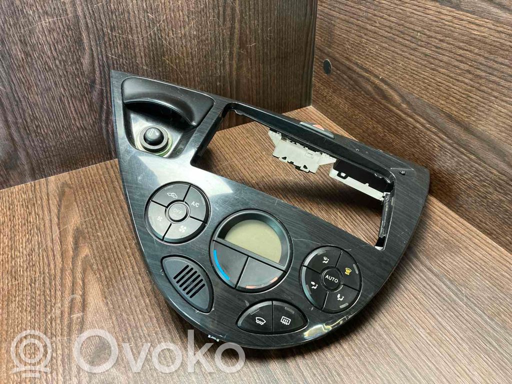Ford Focus Climate control unit 