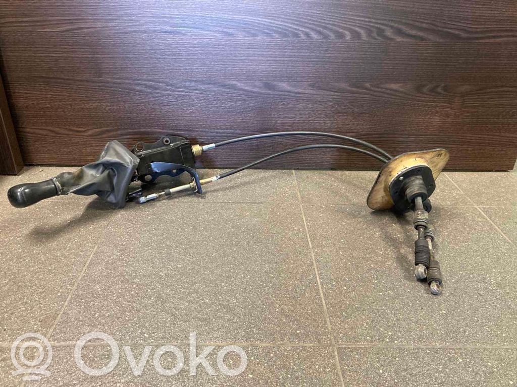 Citroen Jumper Selector caja de cambios 