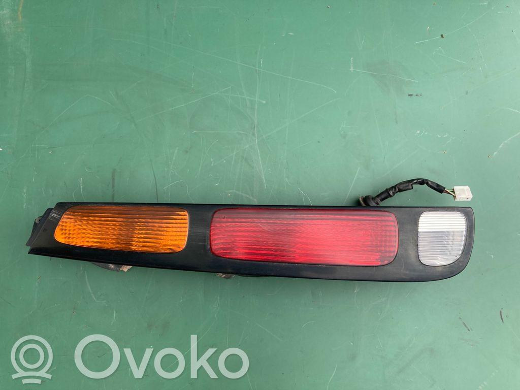 Toyota Corolla E110 Rear/tail lights 