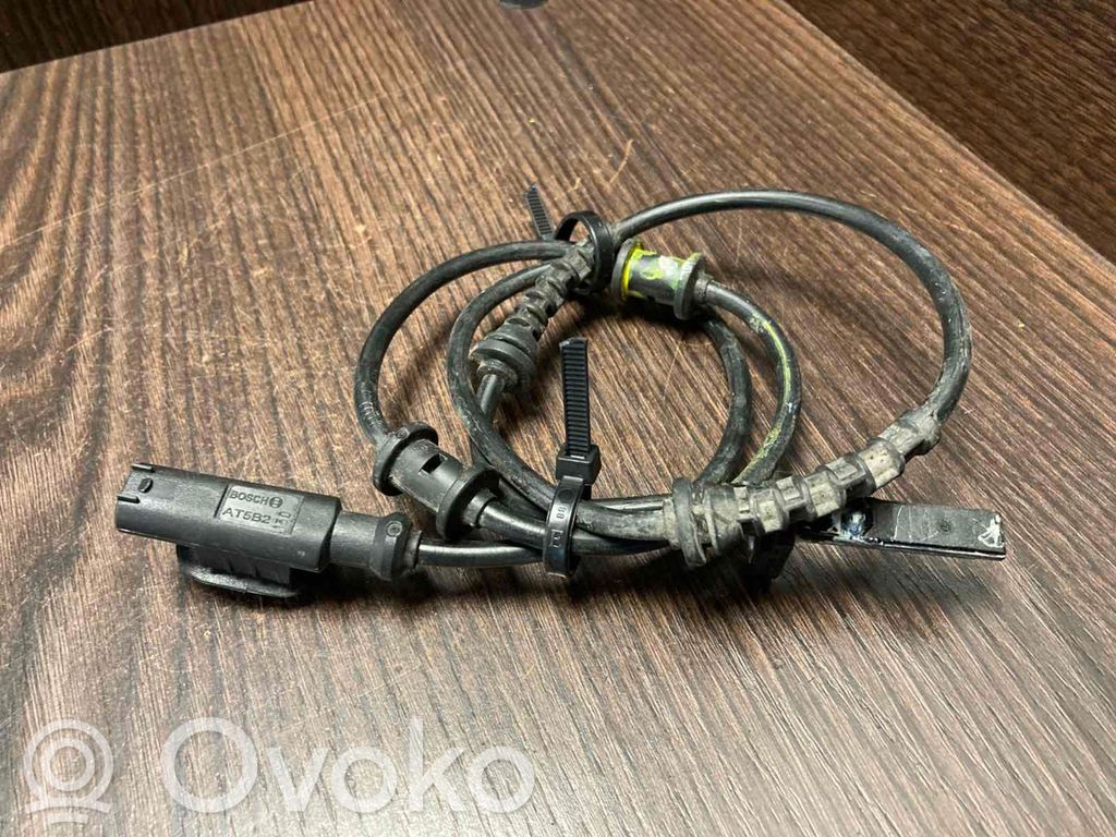 Fiat Ducato Sensor freno ABS de aceleración de rueda 