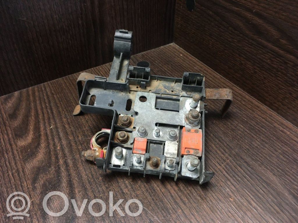 Iveco Daily 4th gen Battery control module 