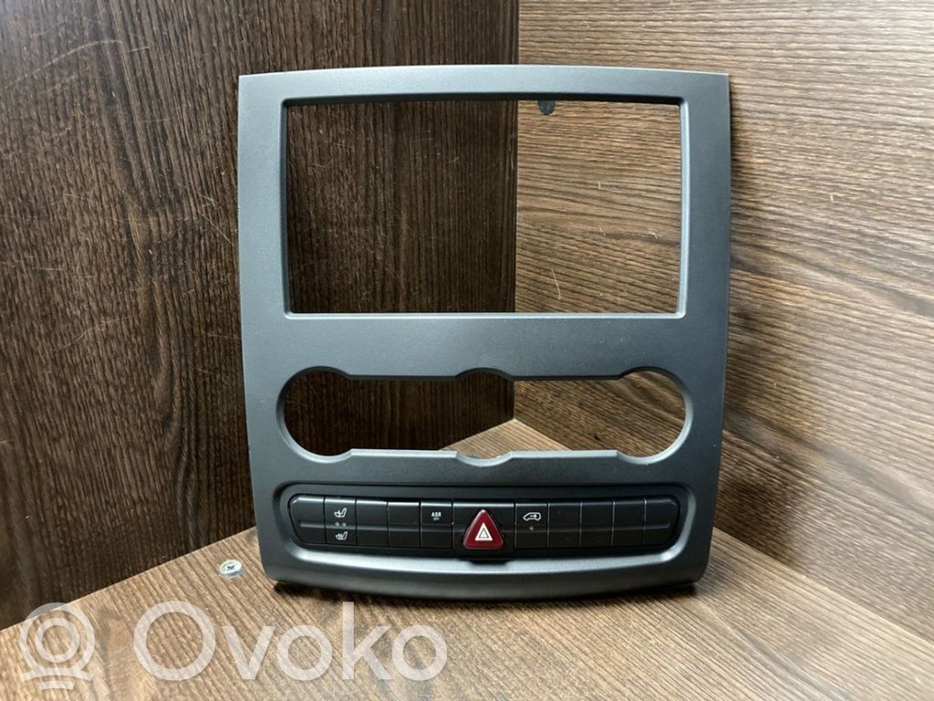 Volkswagen Crafter Przycisk świateł awaryjnych 