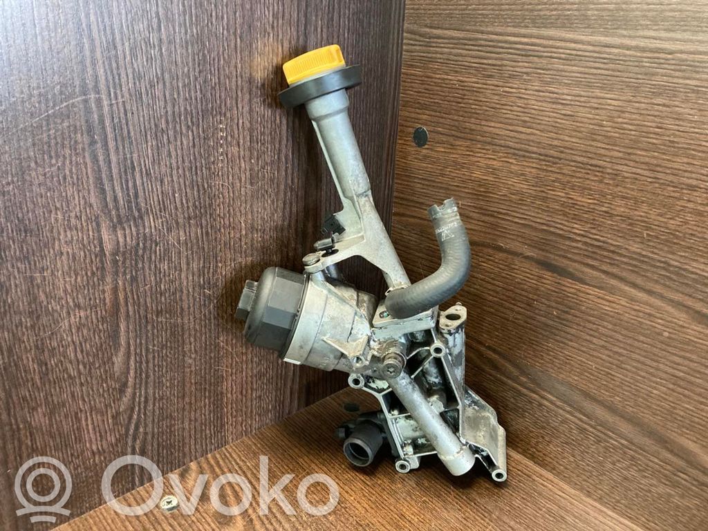 Fiat Fiorino Oil filter mounting bracket 