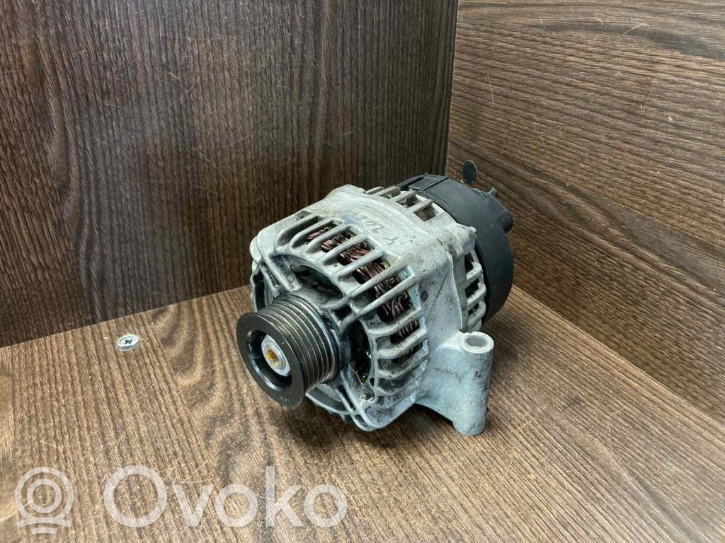 Fiat Fiorino Generatorius 