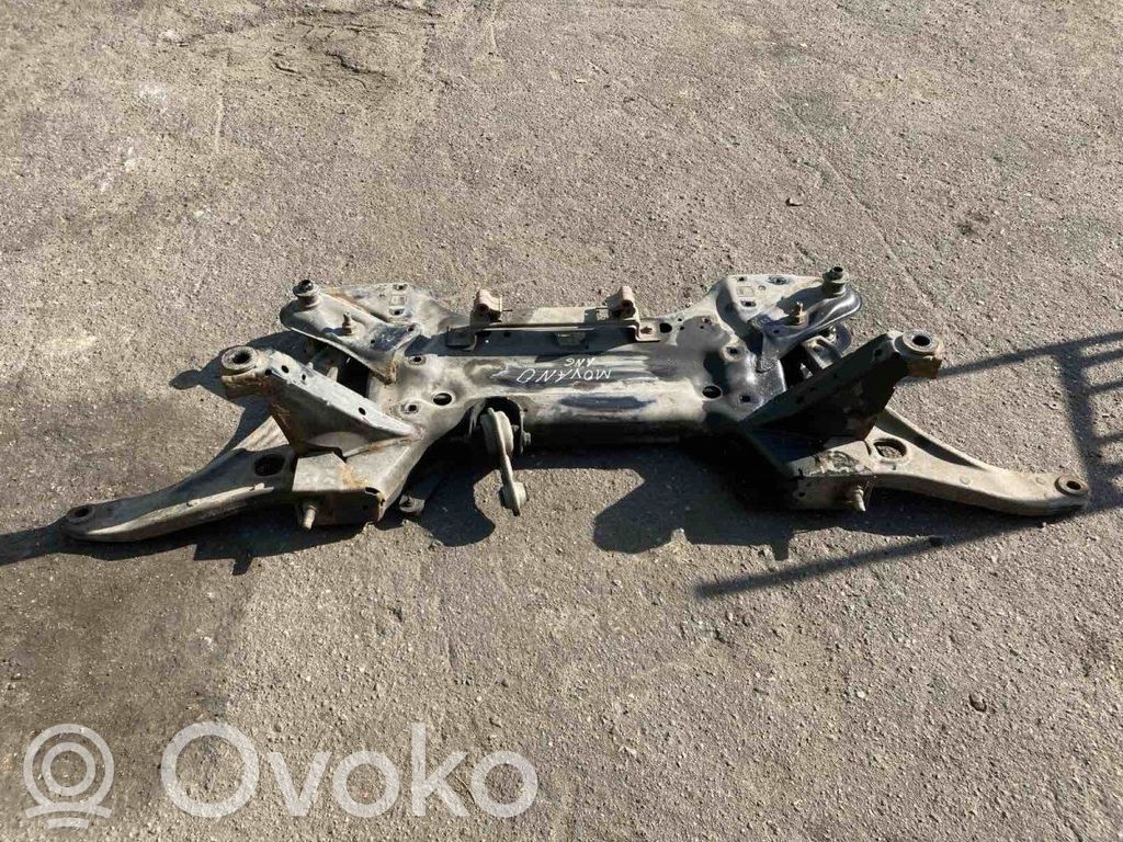 Opel Movano B Etuapurunko 