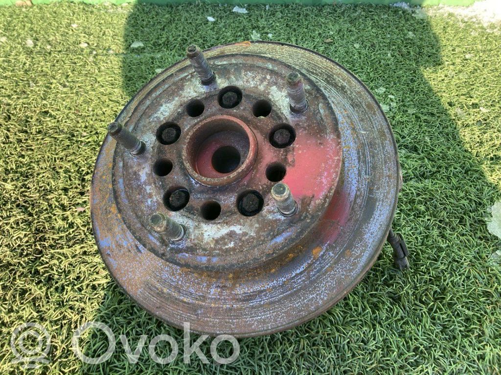 Ford Transit Priekšējā riteņa rumbas vārpstas šarnīrs (stupica, capfa) 