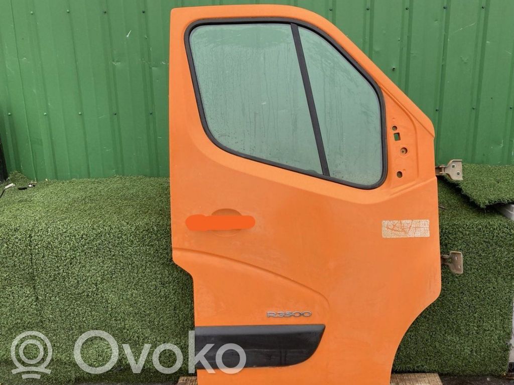 Renault Master III Дверь 