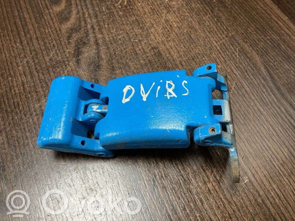 Iveco Daily 4th gen Loading door upper hinge 