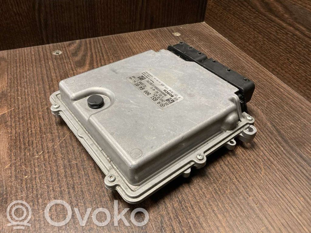 Mercedes-Benz Sprinter W906 Engine control unit/module 