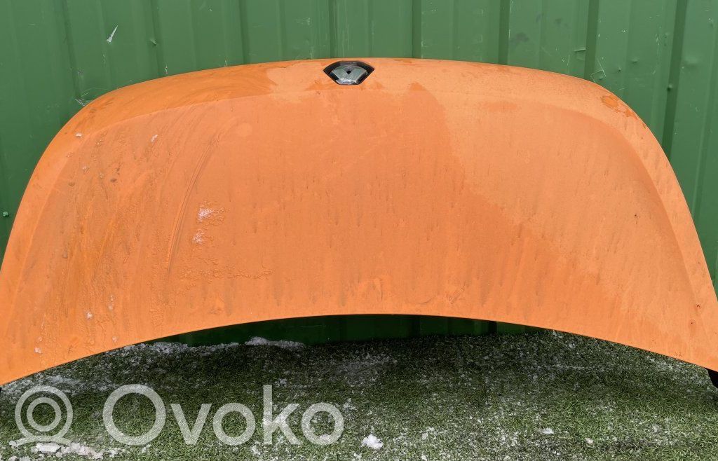 Renault Master III Engine bonnet/hood 