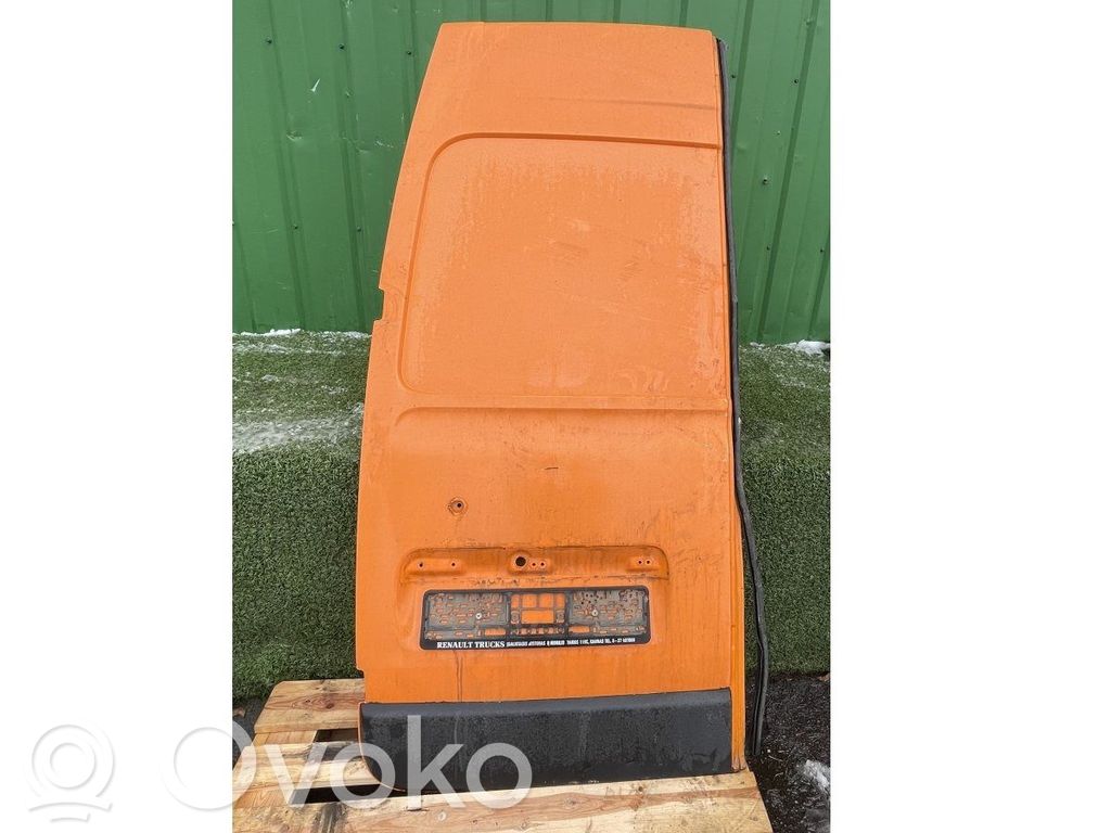 Renault Master III Durvis 