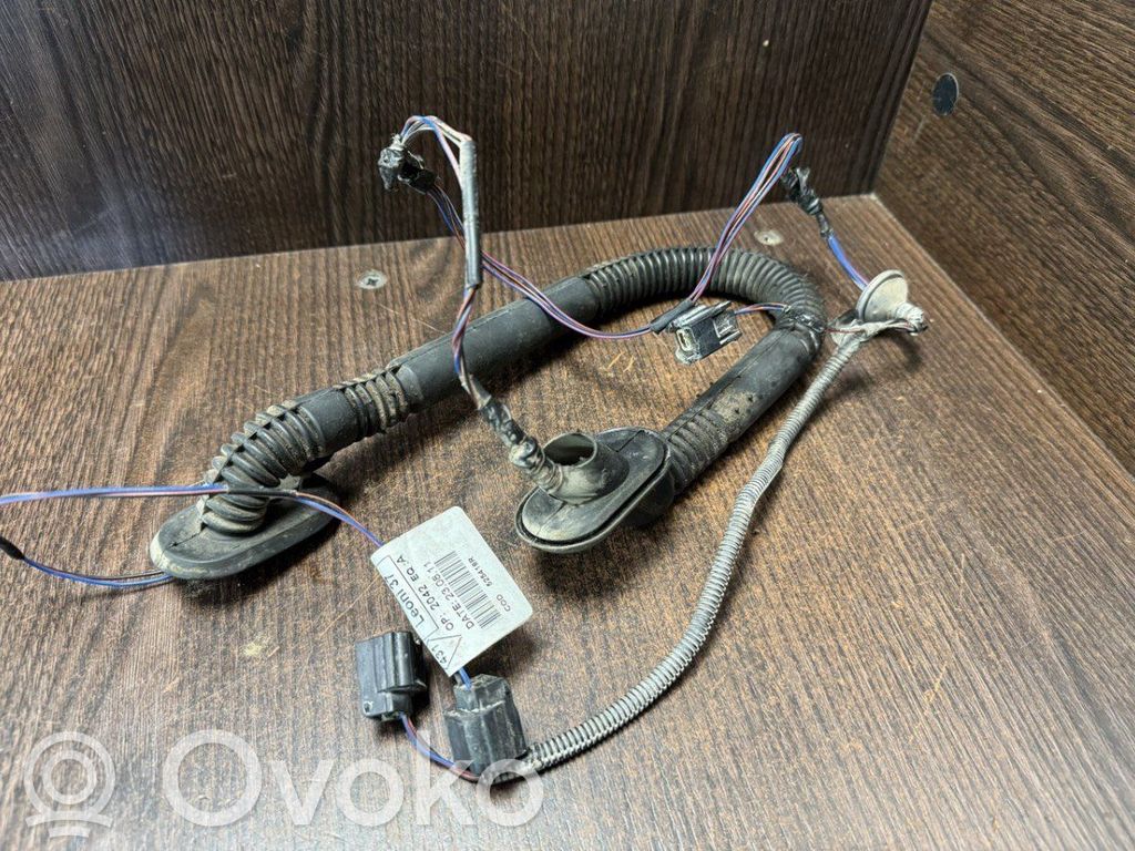 Renault Master III Cableado de puerta delantera 
