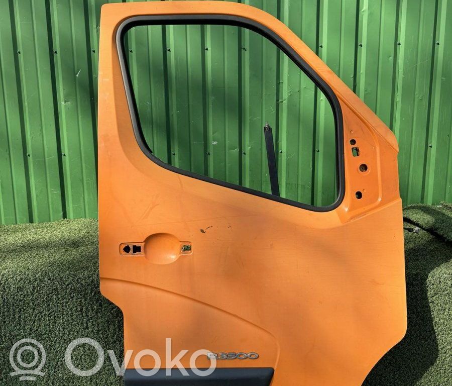 Renault Master III Дверь 