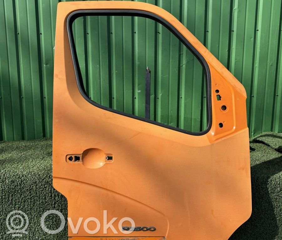 Renault Master III Дверь 