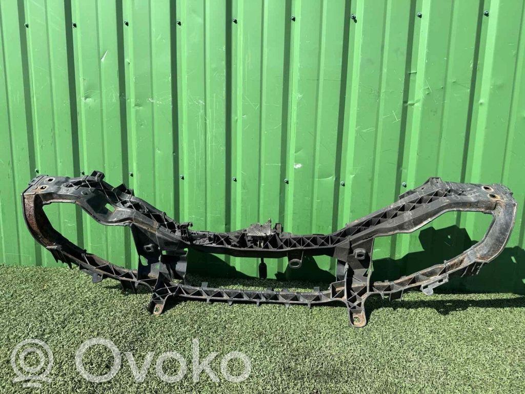 Ford C-MAX I Radiatorių panelė 