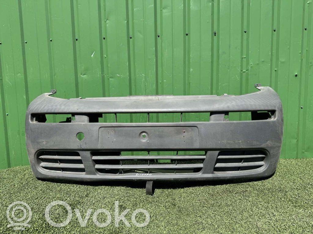 Opel Vivaro Front bumper 