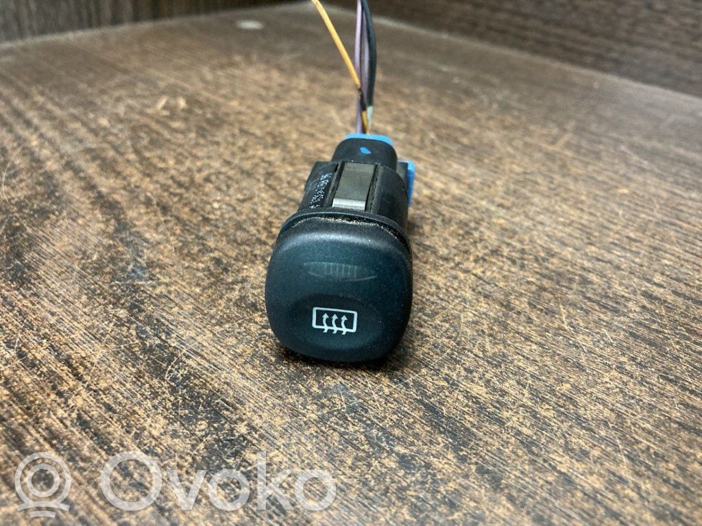 Ford C-MAX I Logu elektriskās apsildes slēdzis 