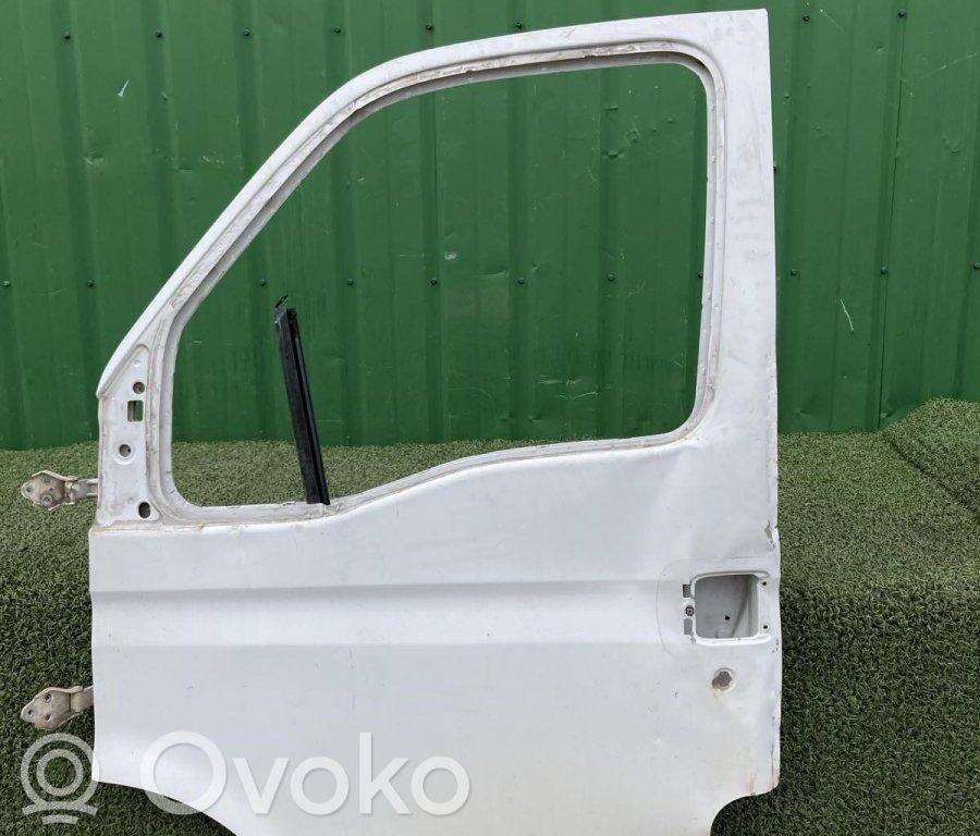Iveco Daily 4th gen Durvis 