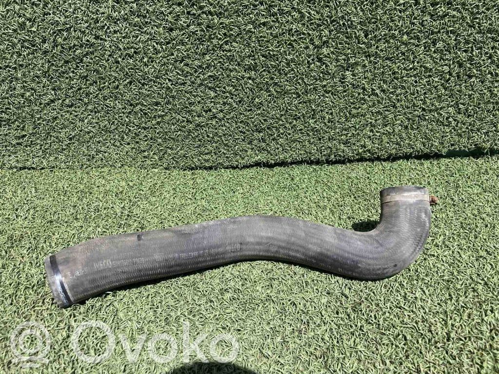 Iveco Daily 4th gen Furtun/conductă intercooler 