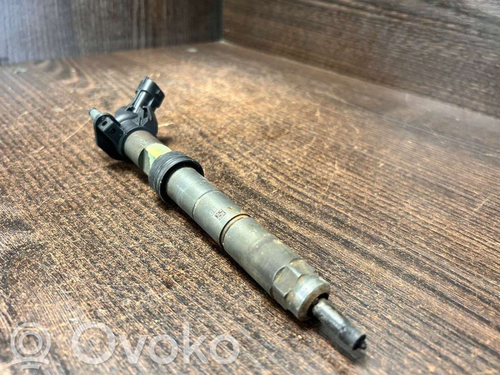 Iveco Daily 4th gen Inyector de combustible 