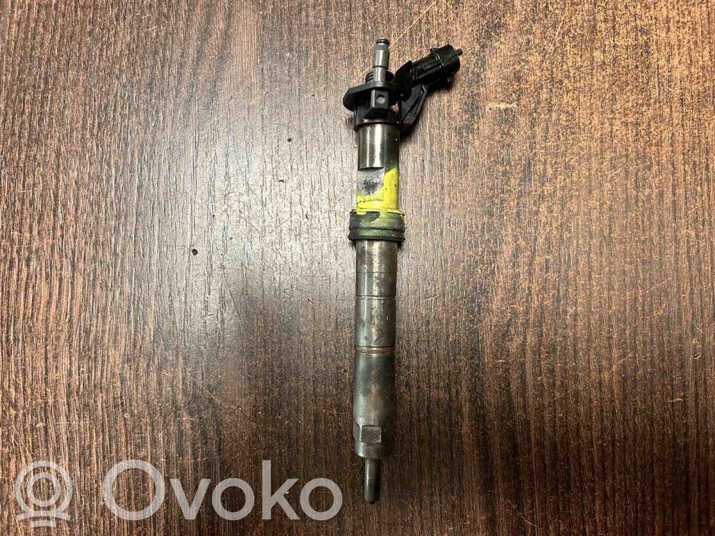 Iveco Daily 4th gen Inyector de combustible 