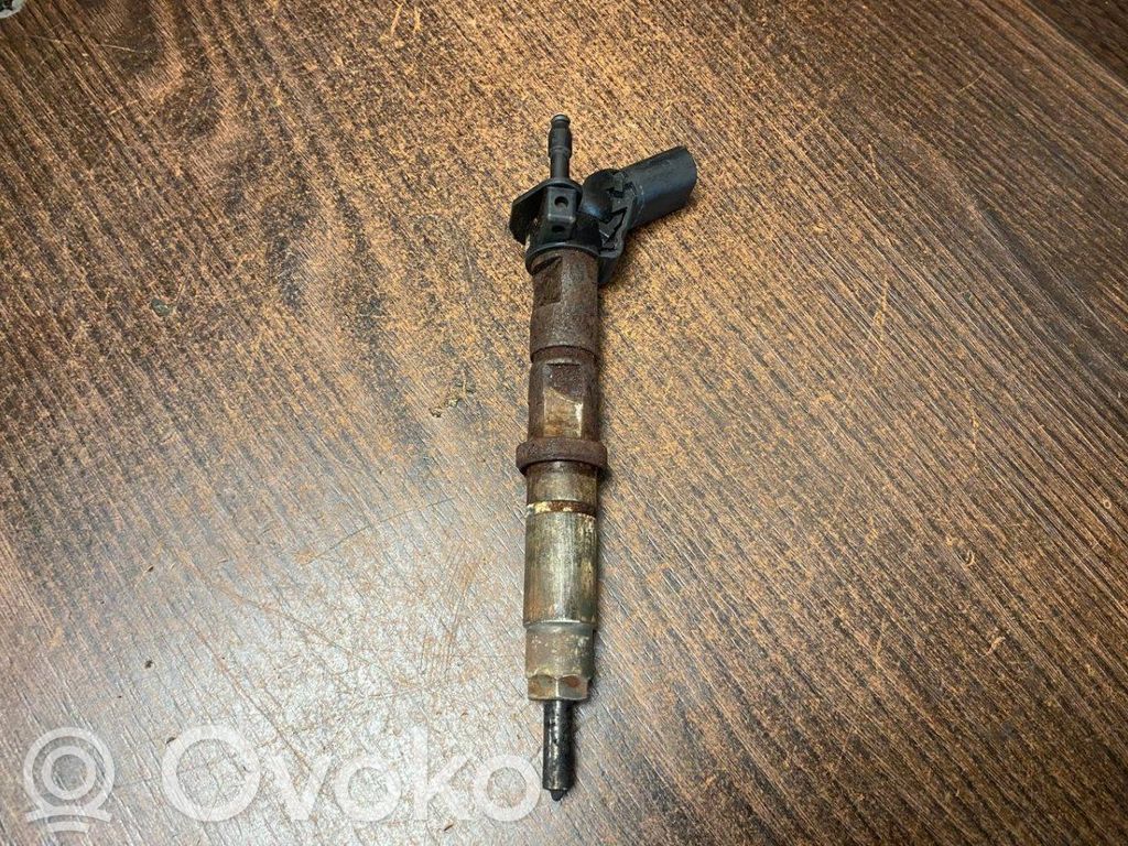 Volkswagen Crafter Inyector de combustible 