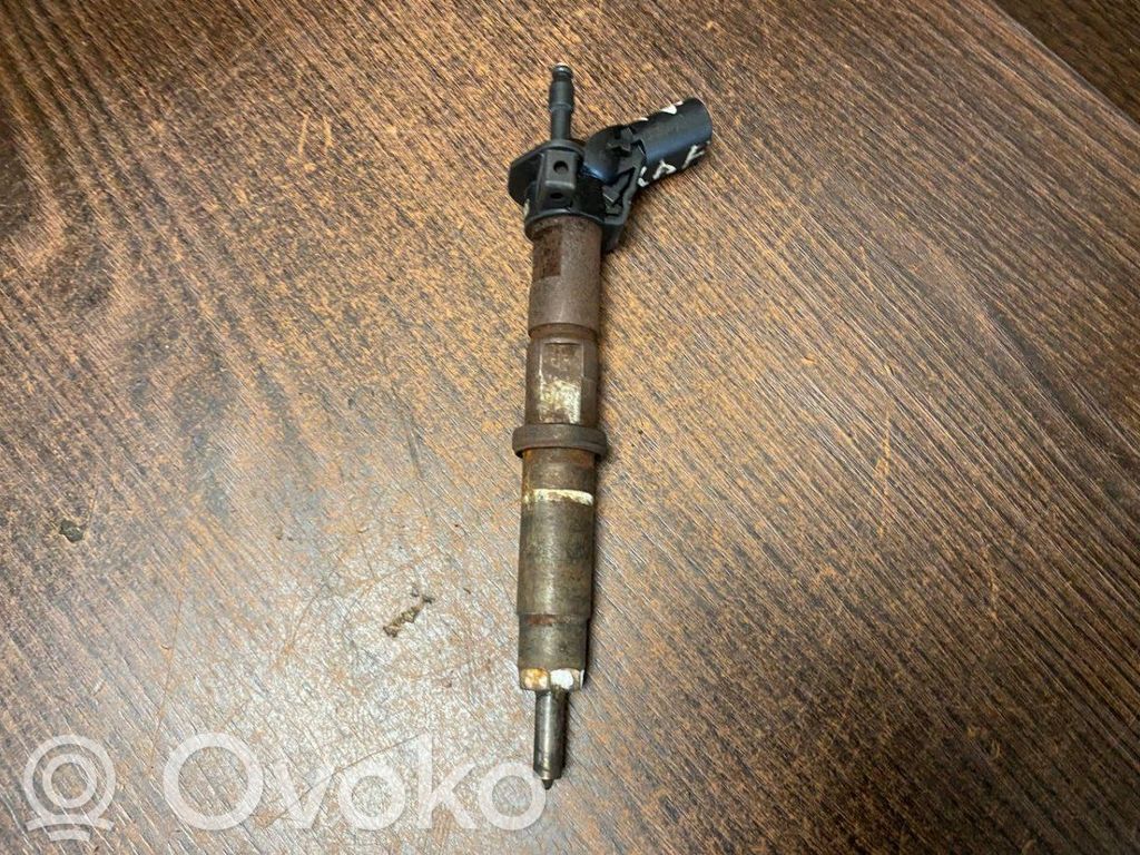 Volkswagen Crafter Inyector de combustible 
