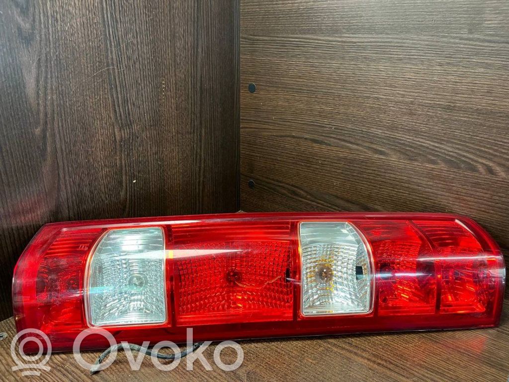 Iveco Daily 4th gen Takavalot 