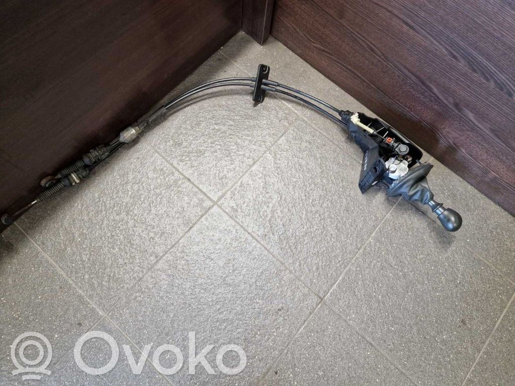 Opel Vivaro Schaltkulisse 