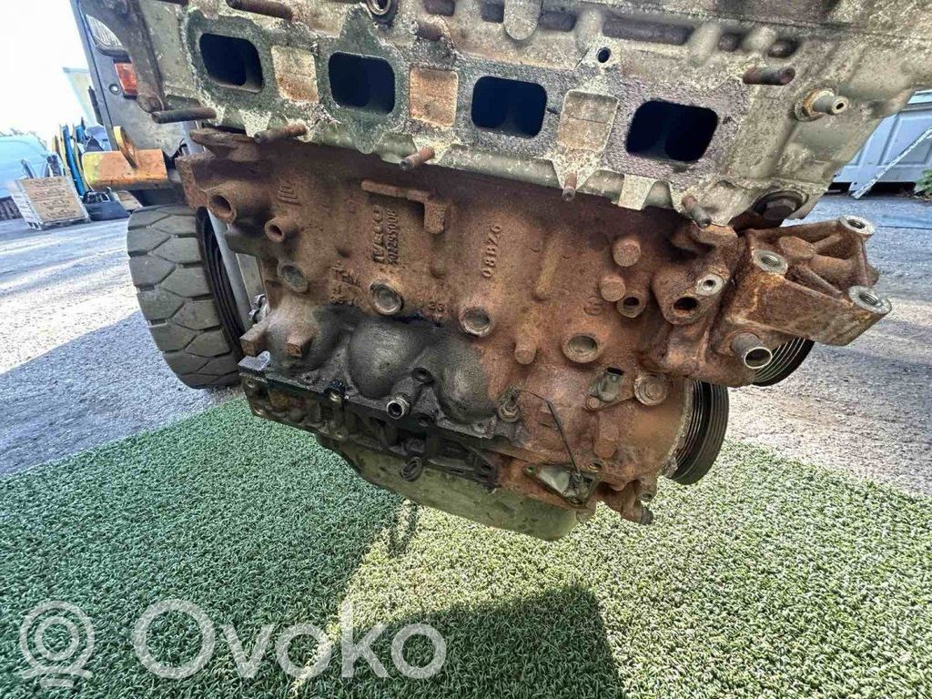 Citroen Jumper Engine 