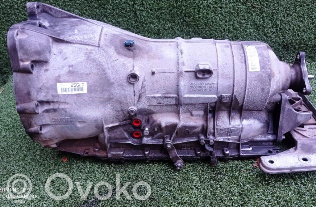 BMW 5 E60 E61 Automatic gearbox 