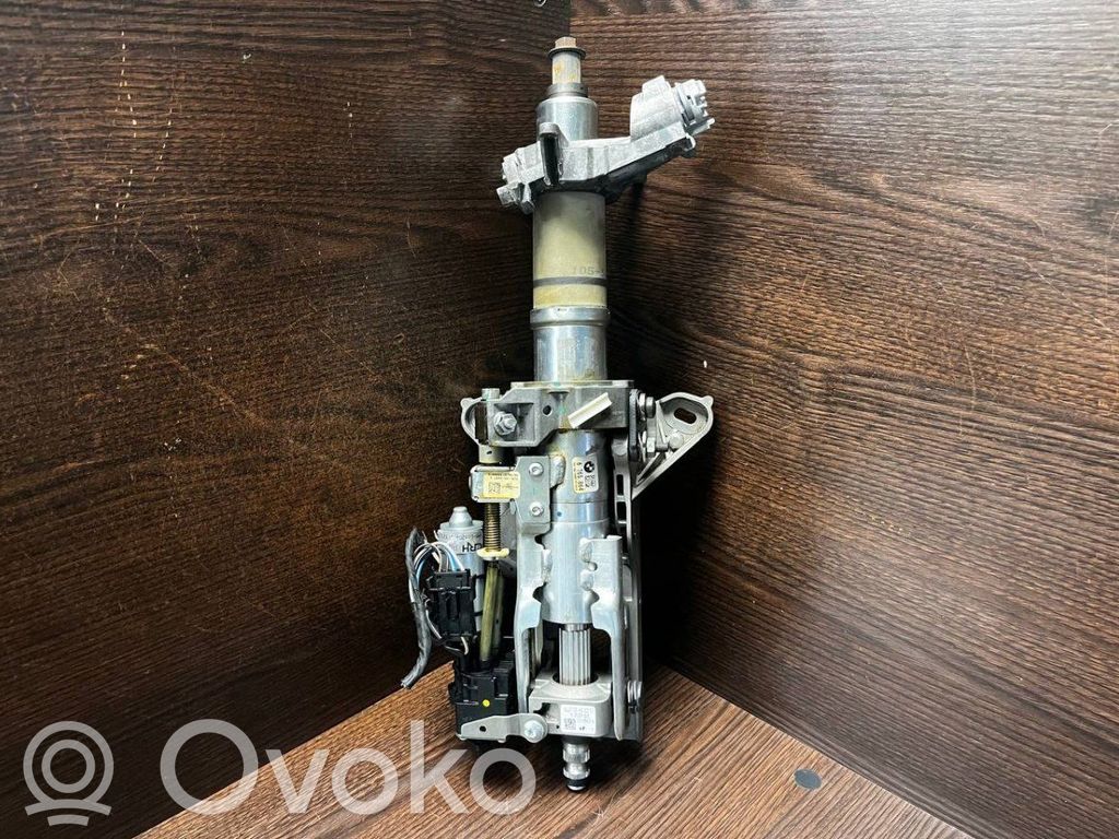 BMW 5 E60 E61 Vairo rato ašis 