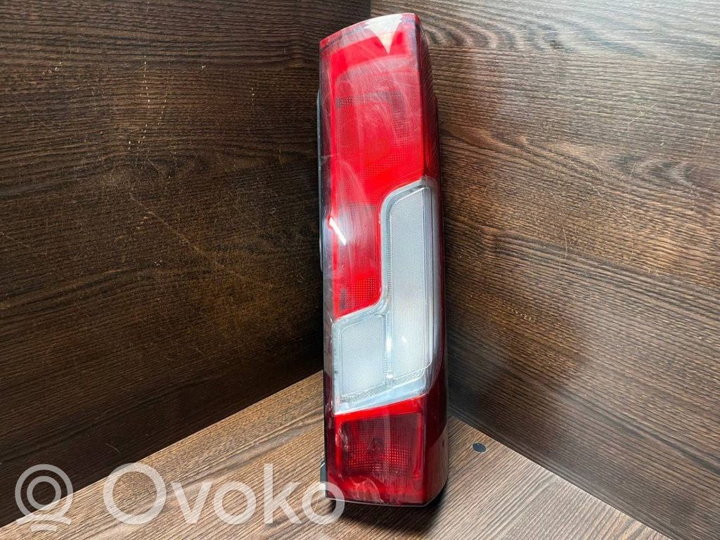 Fiat Ducato Lampa tylna 
