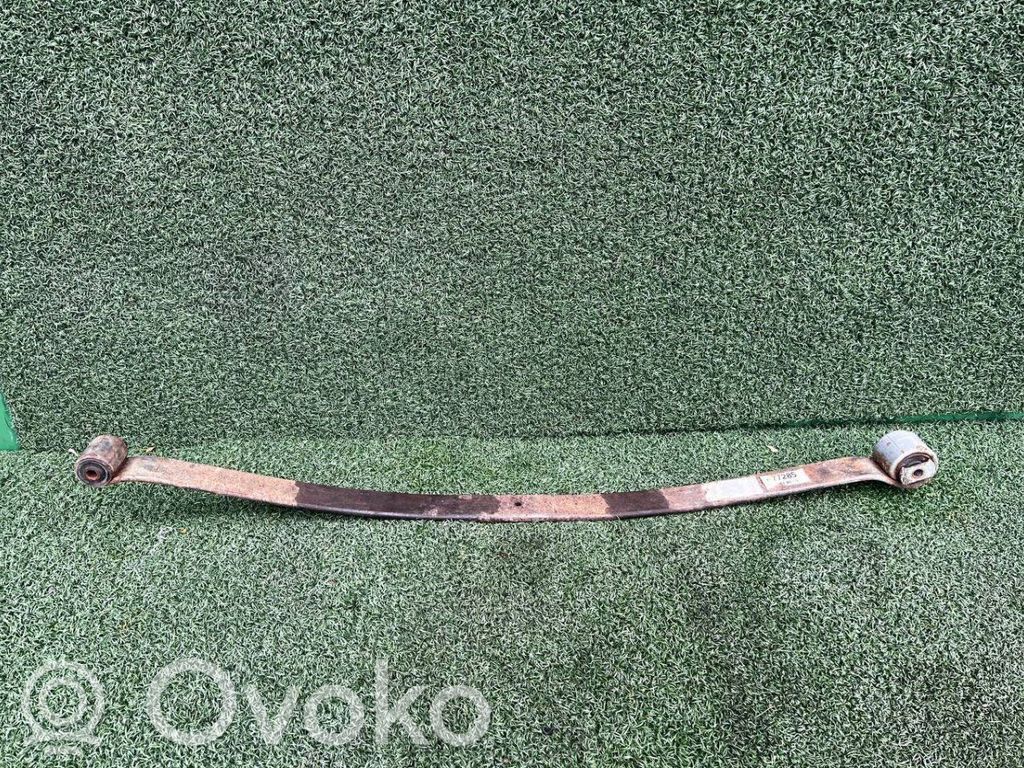 Citroen Jumper Rear coil spring 