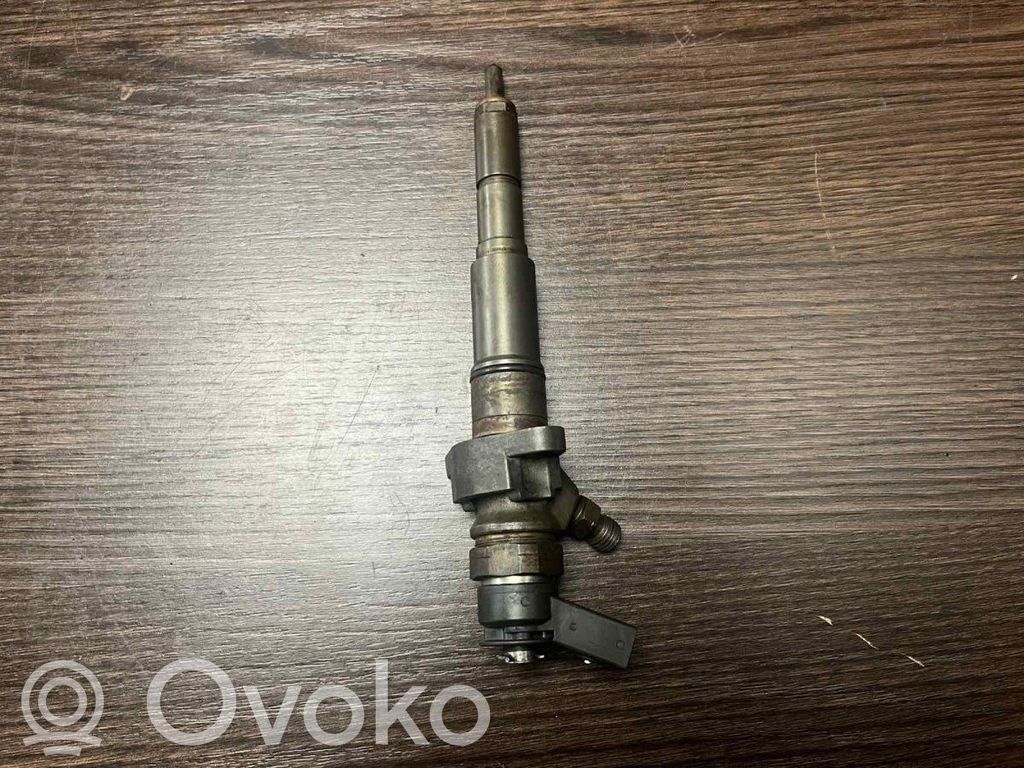 BMW 5 E60 E61 Fuel injector 