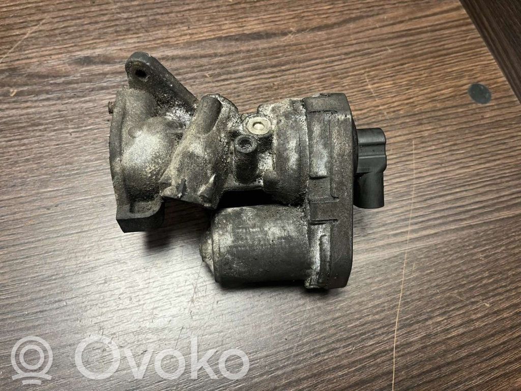 Peugeot Boxer EGR vārsts 