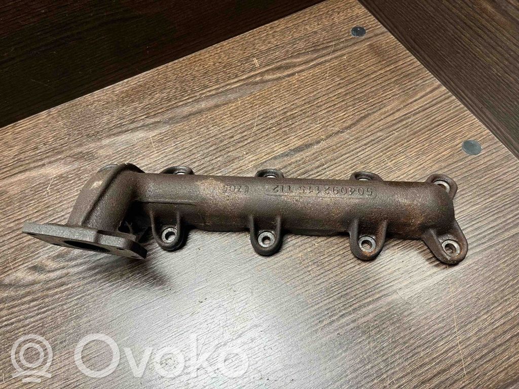 Iveco Daily 3rd gen Colector de escape 