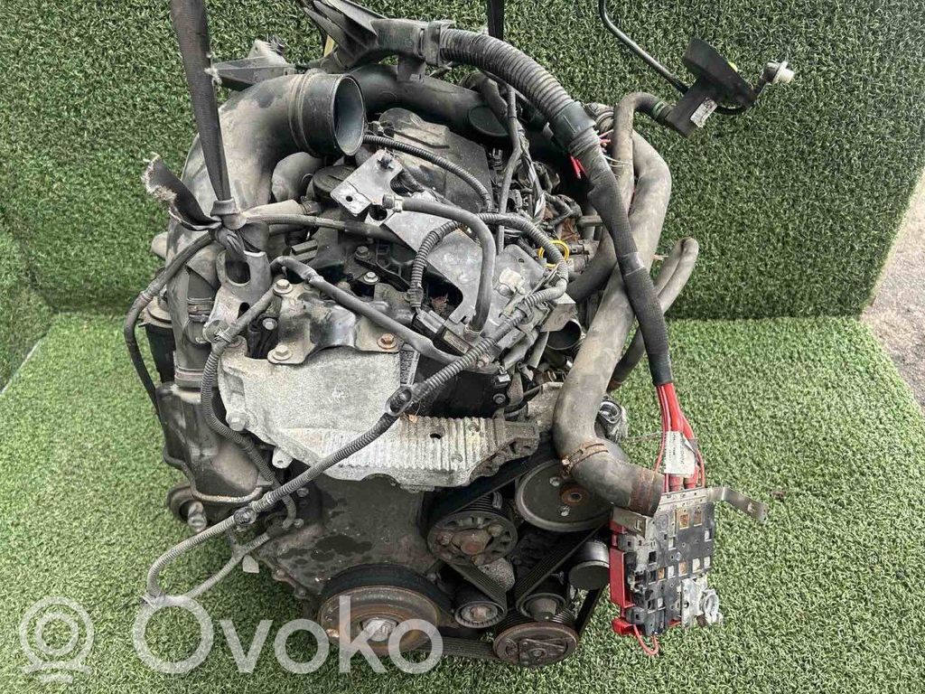 Renault Master III Motor 
