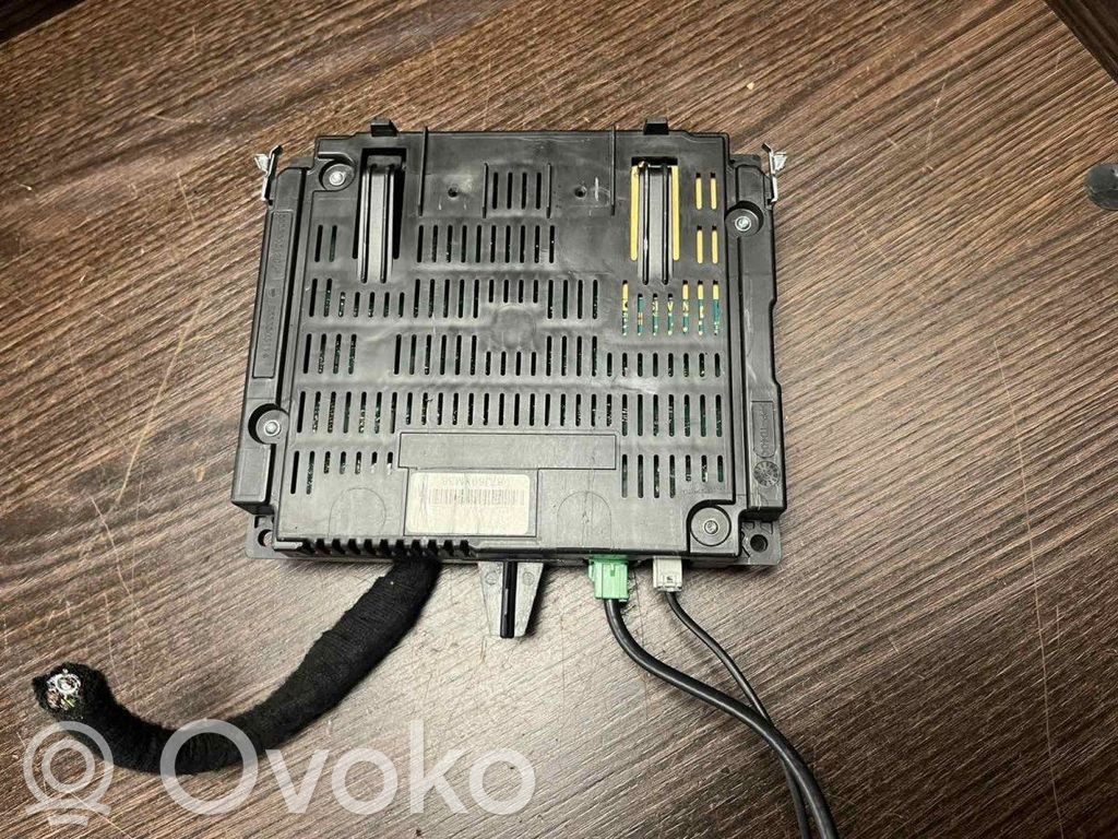 Alfa Romeo 159 Unité de commande, module téléphone 
