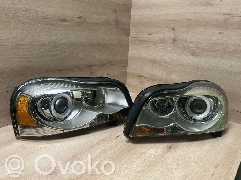 Volvo XC90 Scheinwerfer 