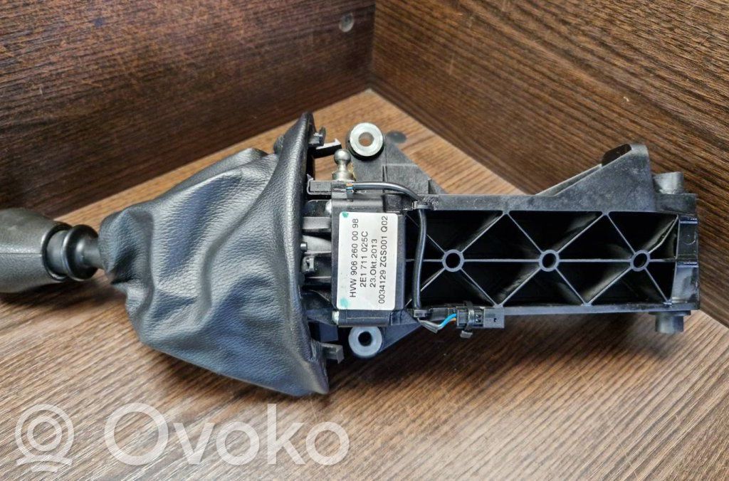Volkswagen Crafter Palanca/selector de cambios 