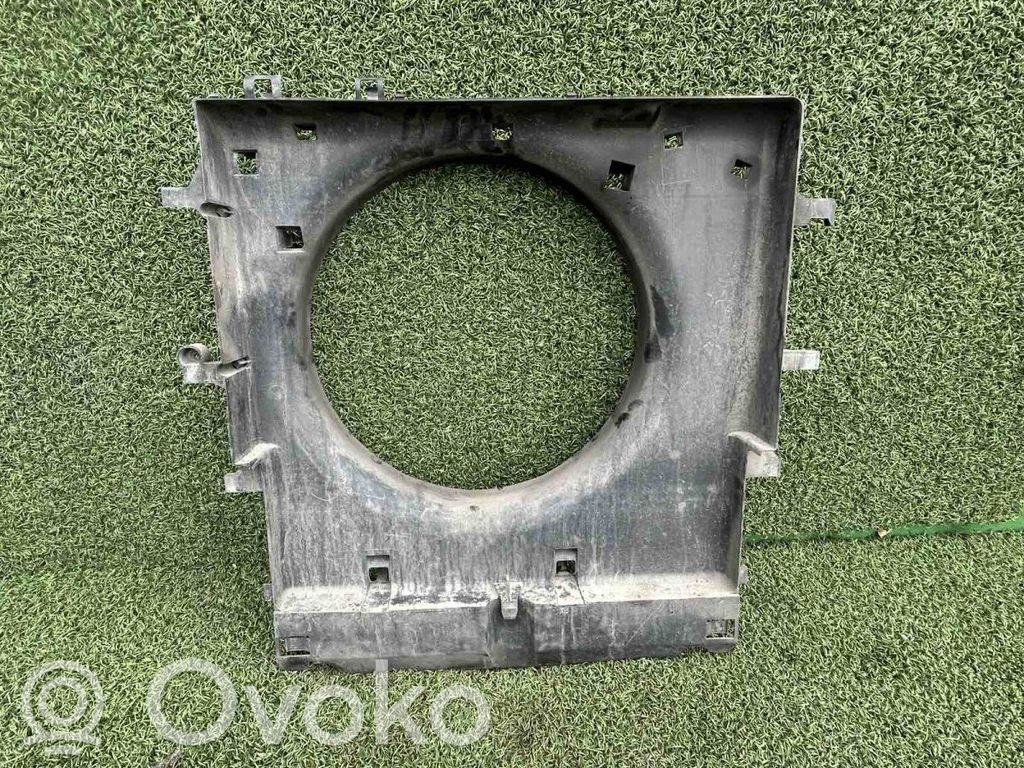 Volkswagen Crafter Kale ventilateur de radiateur refroidissement moteur 