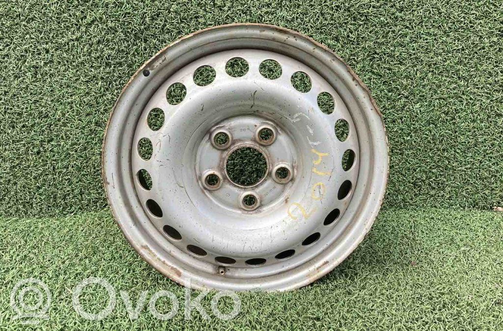 Volkswagen Transporter - Caravelle T5 R16 metāla disks (-i) 