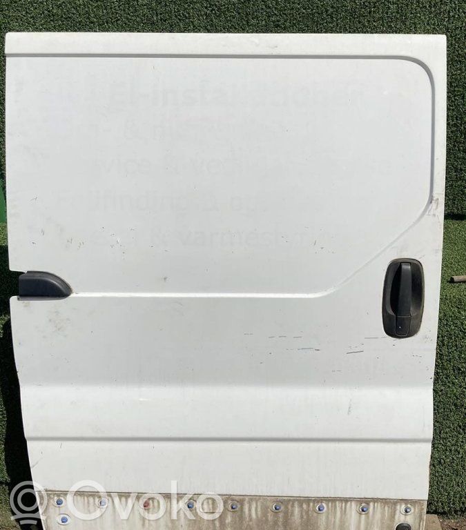 Nissan Primastar Puerta corrediza 