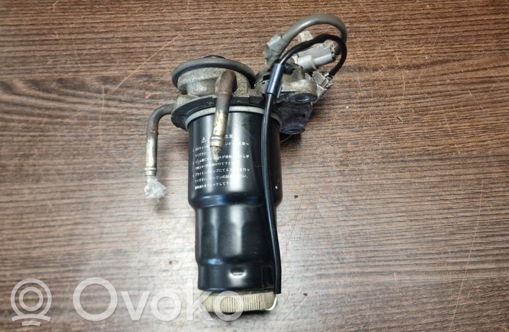 Toyota Avensis Verso Fuel filter bracket/mount holder 