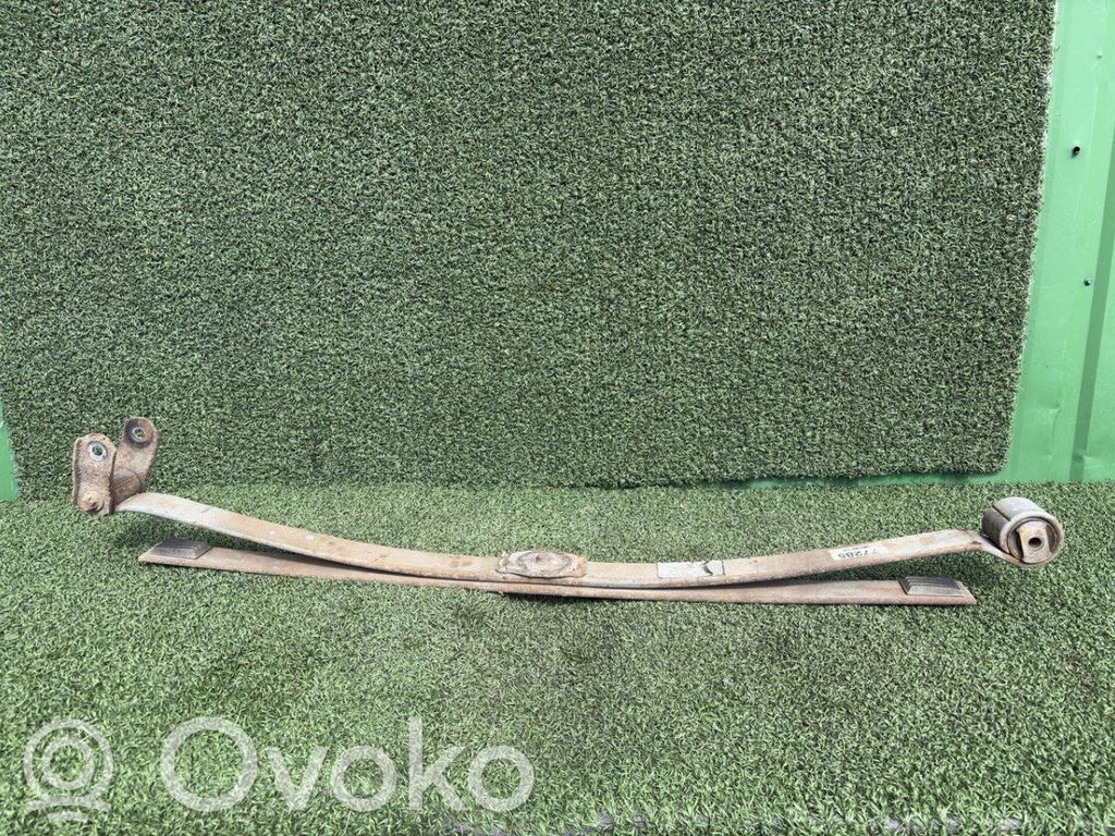 Citroen Jumper Muelle espiral trasero 